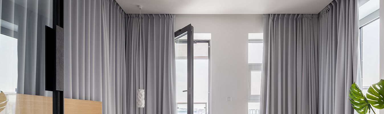 cortinas verticales