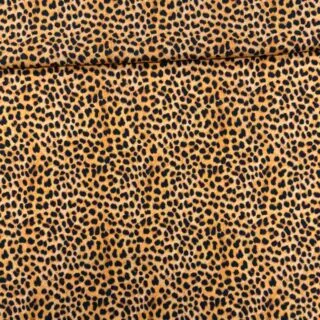 Algodón ID Premium Animal print Leopardo